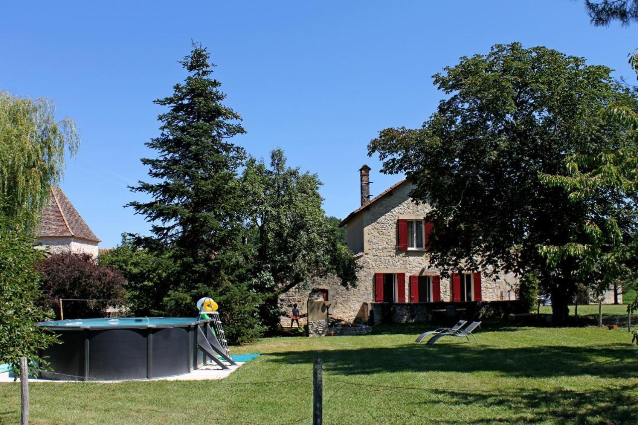 Rudelle Villa Thénac Exterior foto